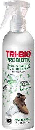 Actual product image TRI Eco Probiotic Shoe and Fabric Deodorant