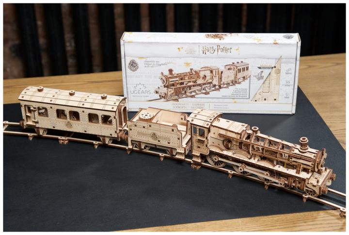 Immagine prodotto Ugears Harry Potter Hogwarts Express