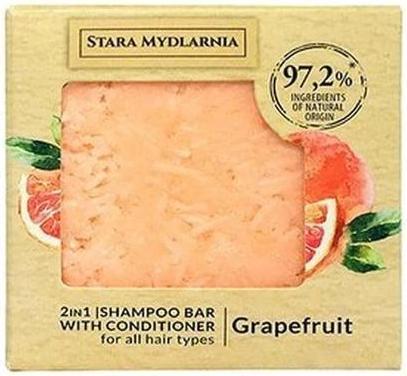 Stara Mydlarnia Grapefruit (Festes Shampoo)
