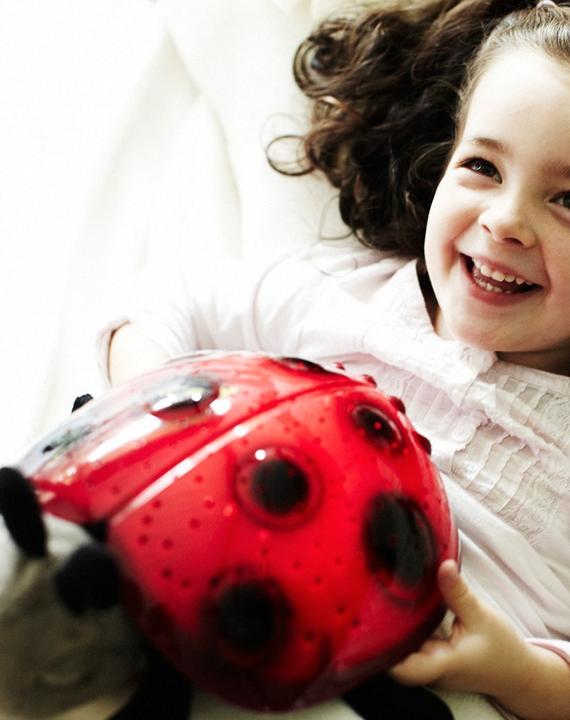 Produktbild Cloud B Twilight Ladybug Classic