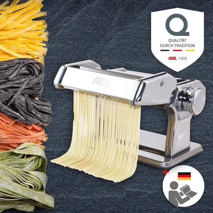 Immagine prodotto ADE Macchina per la pasta KG2102 Argento