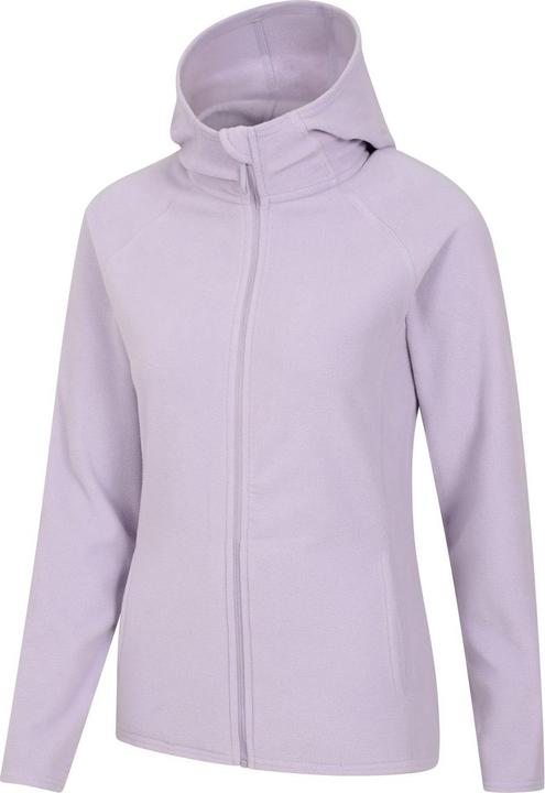 Immagine prodotto Mountain Warehouse Camber Pile Con Cappuccio Donna (XXS)
