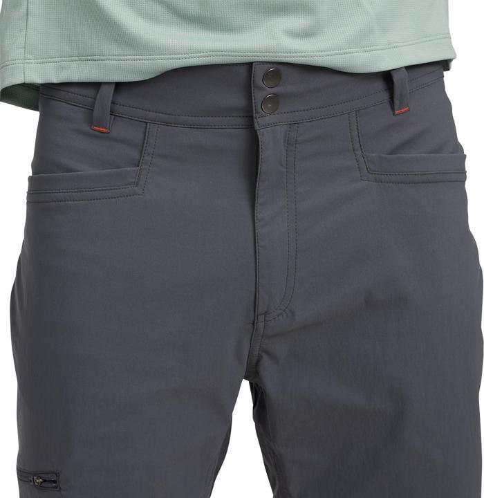 Actual product image Black Diamond M Valley Shorts (Kletter- & Boulder Hose) (31, S, M)