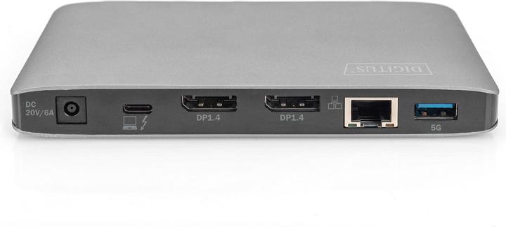 Produktbild Digitus DA-70895 (USB-C, 3 Ports)