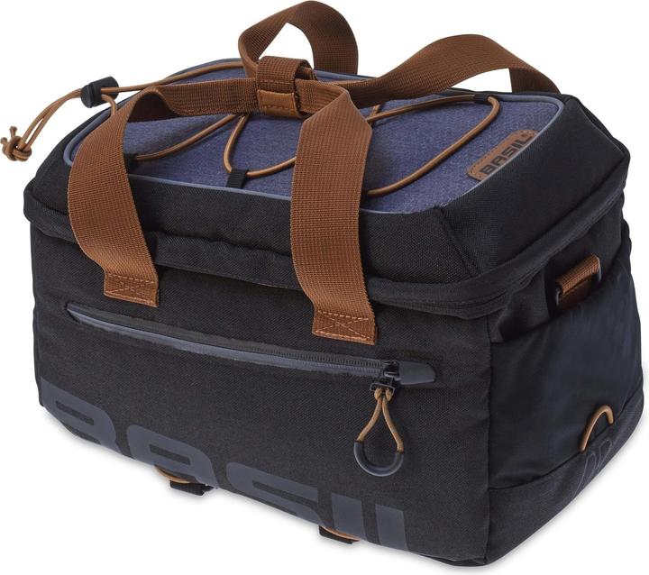 Basil Miles (7 l, Gepäckträgertasche)