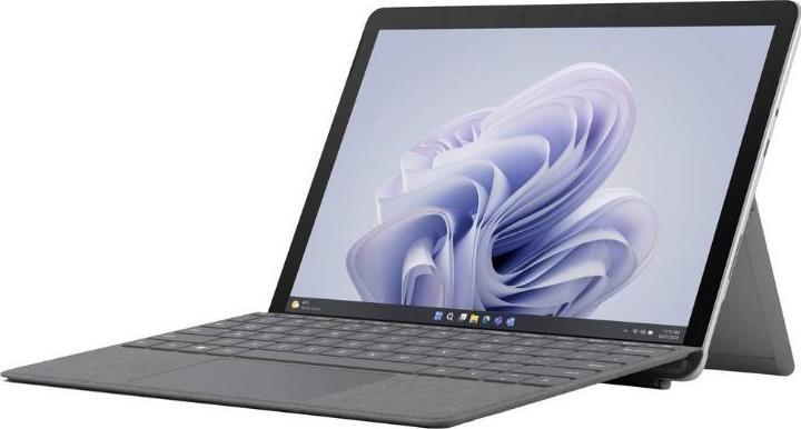 Produktbild Microsoft Surface Go 4 for business (10.50", 128 GB, 8 GB, Ohne Tastaturlayout, Intel N200)