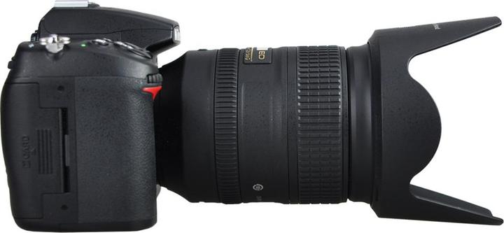 Produktbild JJC HB 50 Nikon Zonnekap