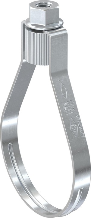 Image du produit Fischer Collier de serrage pour sprinkleur FRLH 10" M20