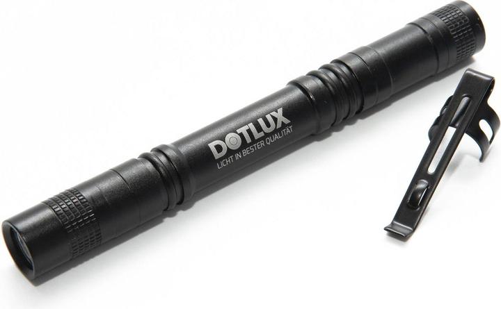 Actual product image Dotlux 600136 LED torch POCKET 1W CREE XPE-R3