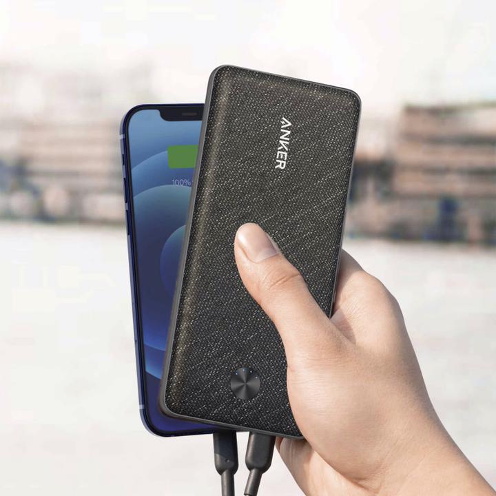 Productafbeelding Anker PowerCore III Sense 20K (20000 mAh, 20 W, 74 Wh)