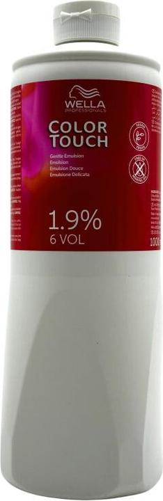 Produktbild Wella Color Touch Emulsion - 1,9% (1,9%)
