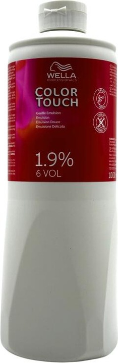 Image du produit Wella Émulsion Color Touch - 1,9 (1,9%)