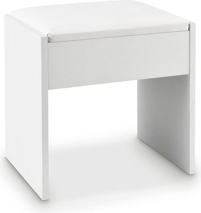 Produktbild Juskys Schminkhocker Melly