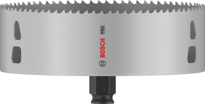 Bosch Professional Zubehör PRO Multi Material PC Plus (152 mm)