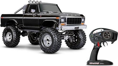 Produktbild Traxxas TRX-4 79 Ford F150 High-Trail 1/10 Crawler RTR blau
