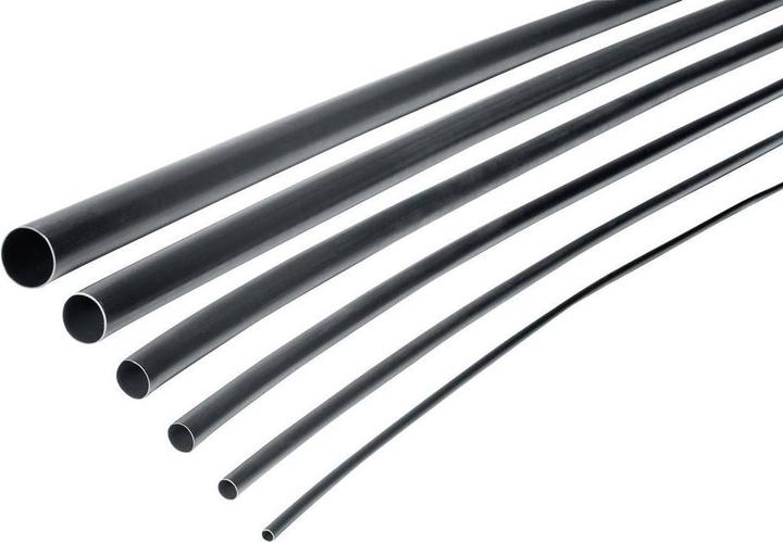 Actual product image HellermannTyton Heat shrink tubing (50x)