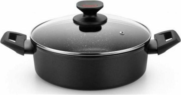 Monix Kasserolle TITAN ROCK Ø 32 cm (Stielkasserolle)