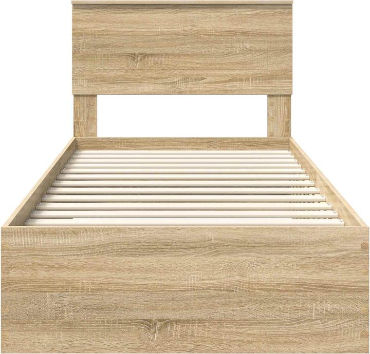 Image du produit vidaXL Bettrahmen (100 x 200 cm)