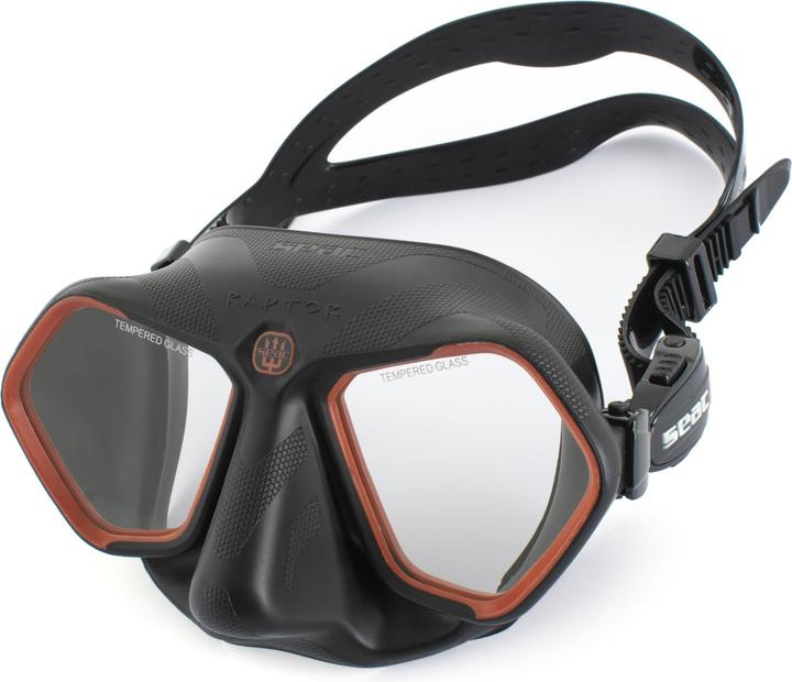 Produktbild Seac Maske Raptor