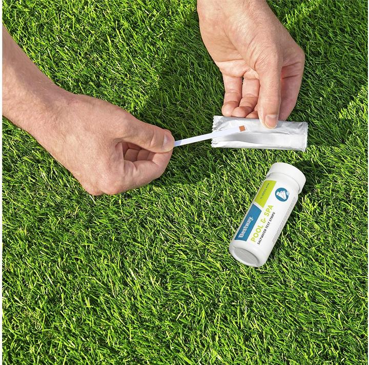 Produktbild Bestway Bestway Boot Streifen Reaktives Chlorsystem Pool und Spa 58142 (29 g)