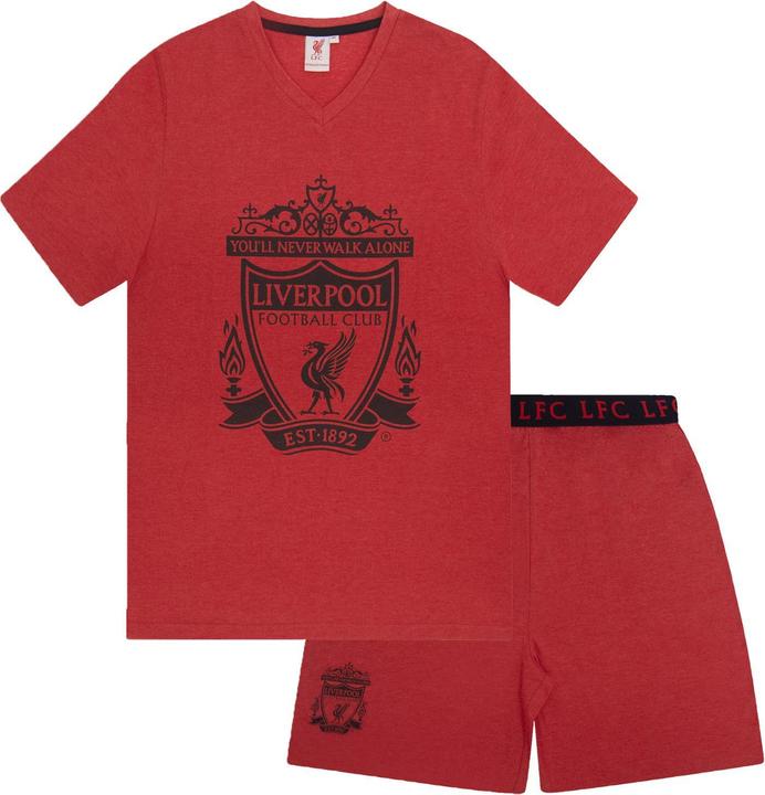 Produktbild Score Draw Schlafanzug mit Shorts (L)