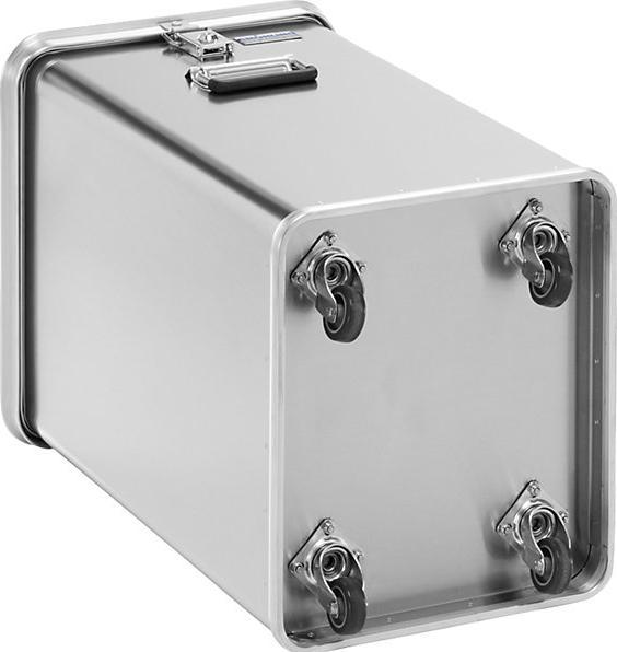 Actual product image kaiserkraft Aluminum data disposal container