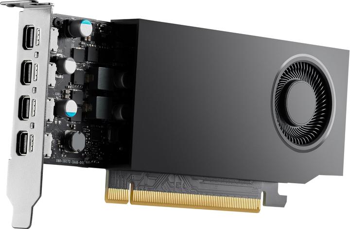 Actual product image HP NVIDIA PH x4xx 3mDP (4 GB, GDDR6)