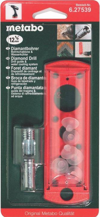Produktbild Metabo Diamantbohrer (8 mm)