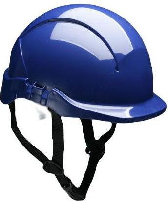 Produktbild Centurion Safety Concept SecurePlus Blue Helmet with Chin Strap, Adjustable