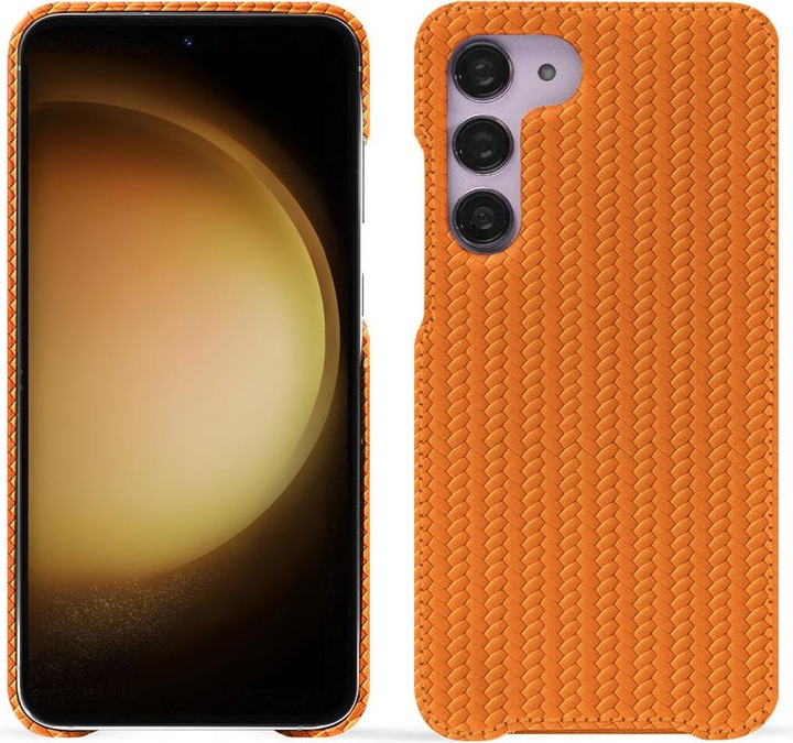 Produktbild Noreve Lederschutzhülle (Samsung Galaxy S23+, Samsung Galaxy S24+)