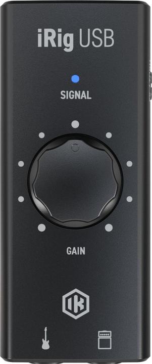 Produktbild IK Multimedia iRig USB - Universelles Gitarren-Interface