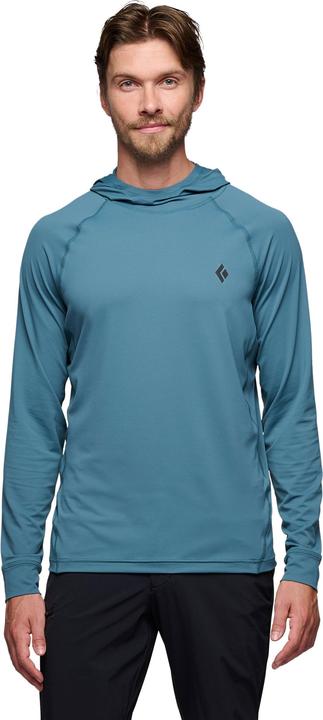 Produktbild Black Diamond M Ls Alpenglow Hoody (XS)