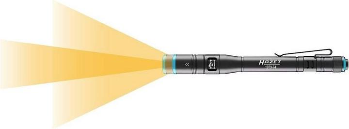 Produktbild HAZET LED-Stiftleuchte (15.80 cm, 500 lm)