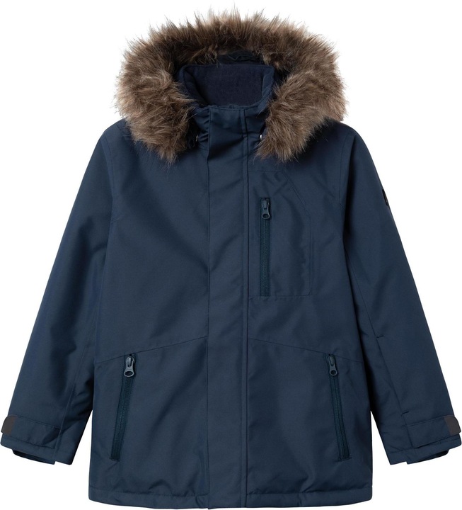 Name it Nkmsnow10 Ski Jacket Solid Fo Noos