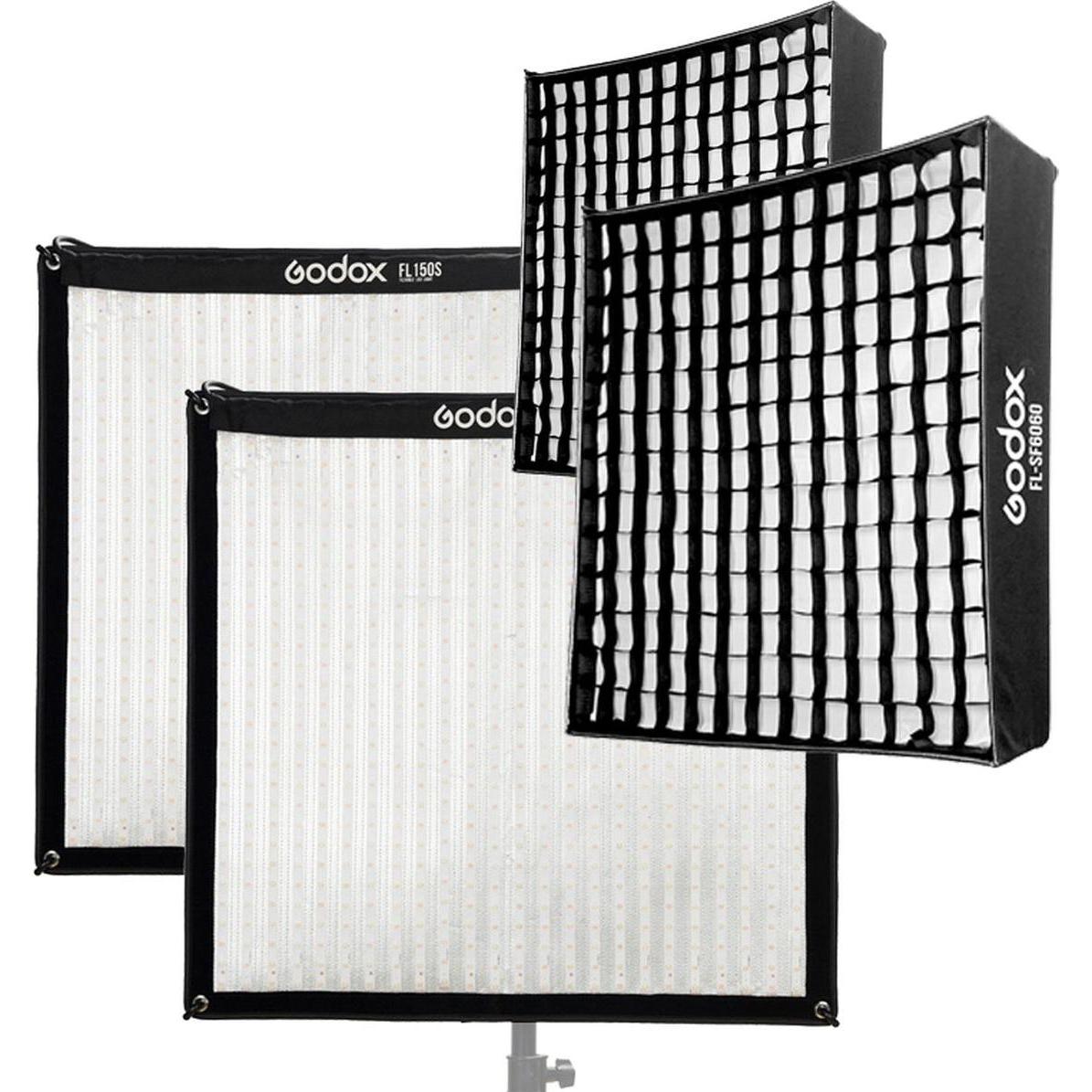 Godox Kit Flex Video Duo (Godox), Flash