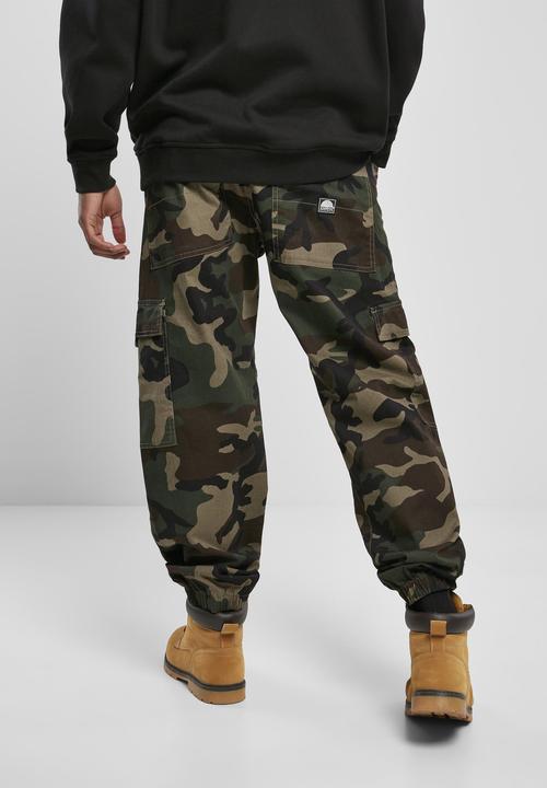 Image du produit Southpole Camo Cargo Pants (28)