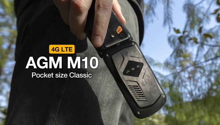 Produktbild Bea-Fon M10 (2.40", 2 Mpx, 4G)