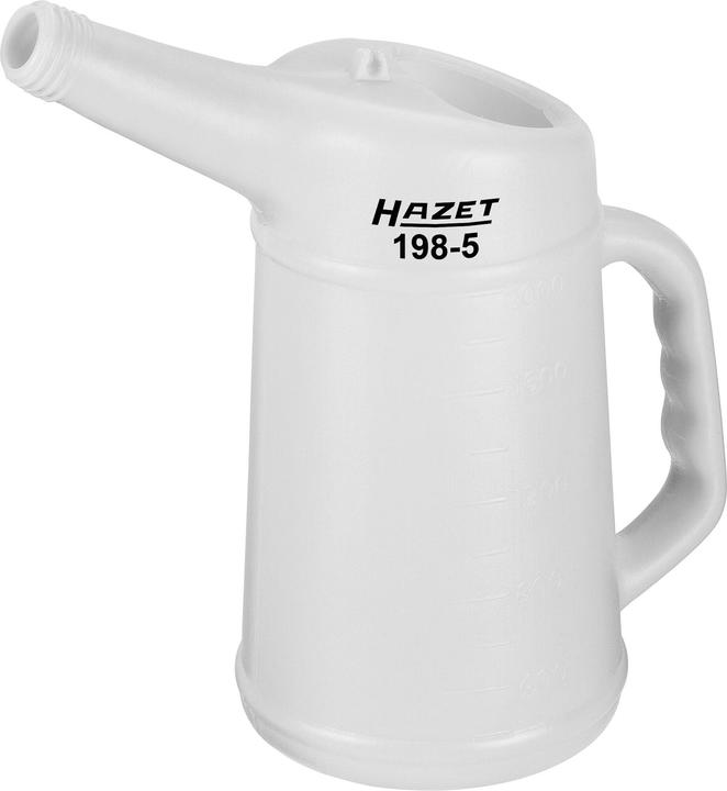 Actual product image HAZET Mess-Becher 198-5