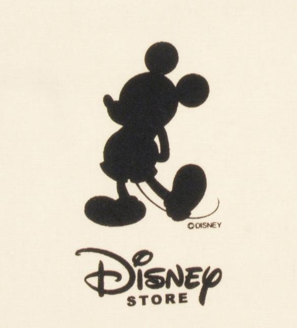 Produktbild Disney Mickey Maus Stoff Geschenktasche S