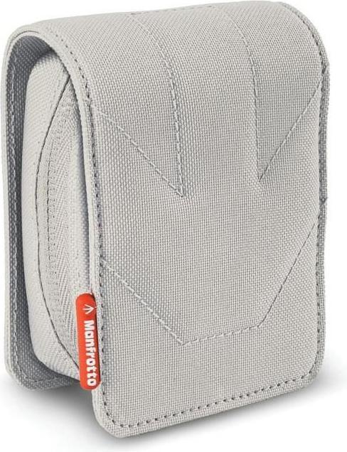 Actual product image Manfrotto Piccolo 5 Pouch, 0.1kg, Silver