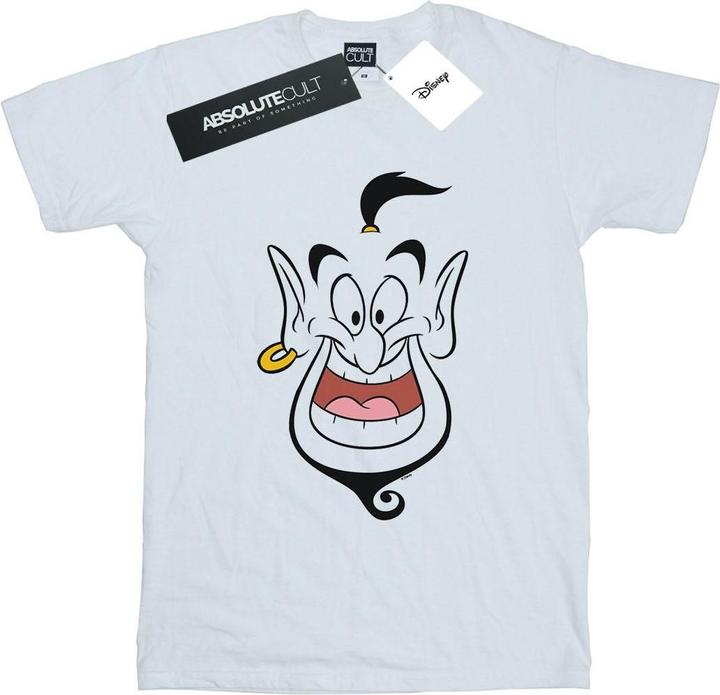 Produktbild Disney Aladdin Genie Face TShirt (4XL)