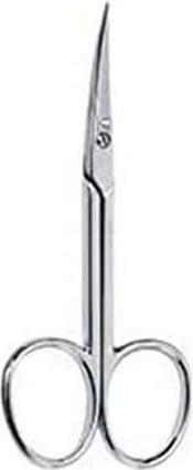 Produktbild Beter Cuticle Scissors Curved Chrome