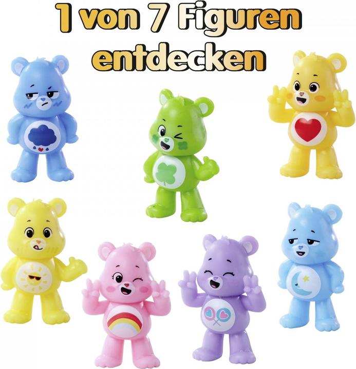 Immagine prodotto Simba Glibbi Care Bears Surprise