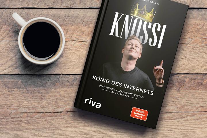 Image du produit Knossi – König des Internets (Allemand, Knossi, 2020)