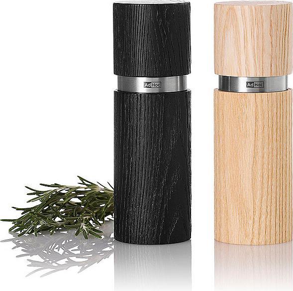 Actual product image AdHoc Textura (Pepper, Salt)
