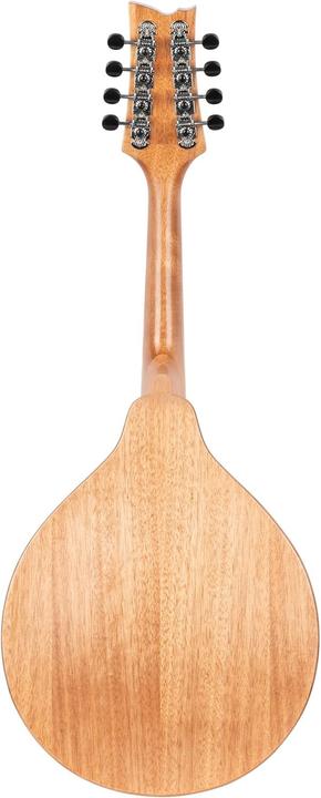 Ortega RMA5NA-L A-Style Series Left-handed Mandolin linkshandige A-stijl mandoline