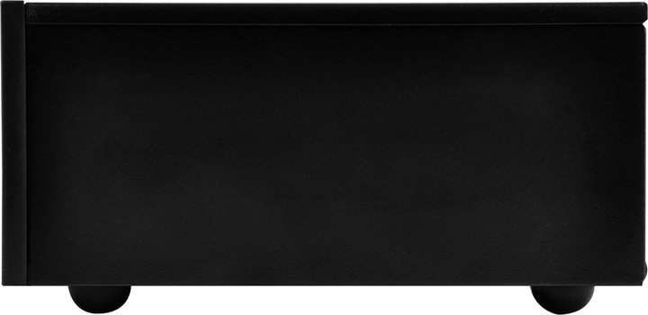 Actual product image Silverstone Sst-Ml09b (Mini-ITX)