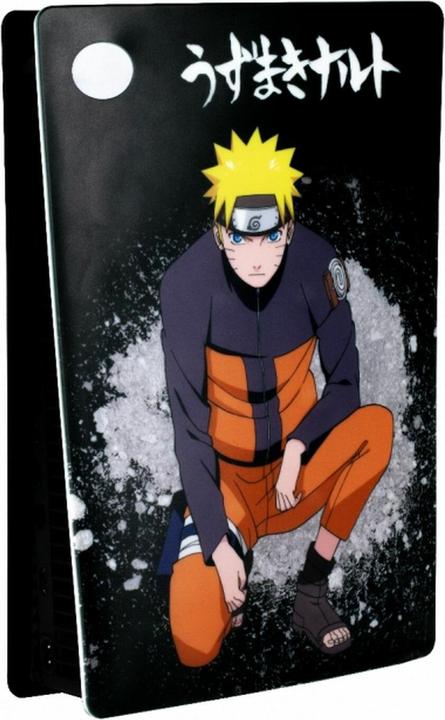 Actual product image Konix Naruto Console Cover (PS5)