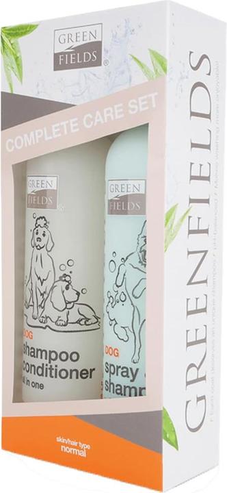 Image du produit Greenfields Shampooing pour animaux de compagnie (Chien, 250 ml)