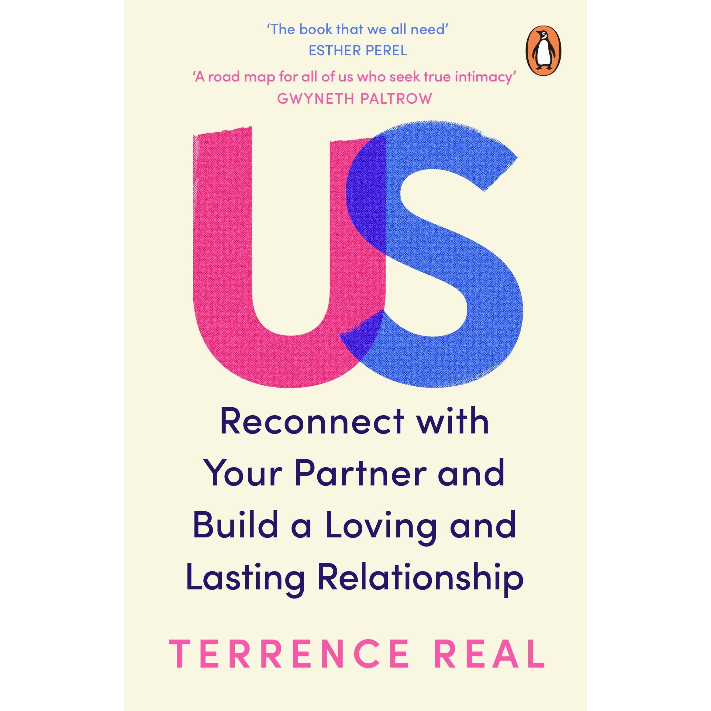 Us, Ratgeber von Terrence Real